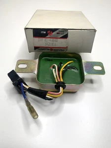 ITM Voltage Regulator #03-40002 / MAFA12-3 - Fits Mazda 1000 / 1200 / 1600 - Picture 1 of 3