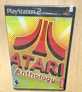 Sony Playstation 2 Atari Anthology Game - NEW WIP - Picture 1 of 2