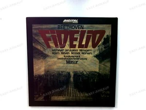 Beethoven, Masur - Fidelio Europe 3LP 1972 ´ - Bild 1 von 1