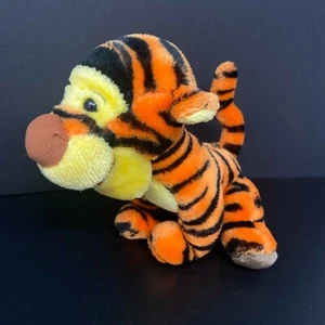 Vintage Disney Parks Tigger Plush 10" Stuffed Animal Disneyland Disney World Toy - Picture 1 of 5