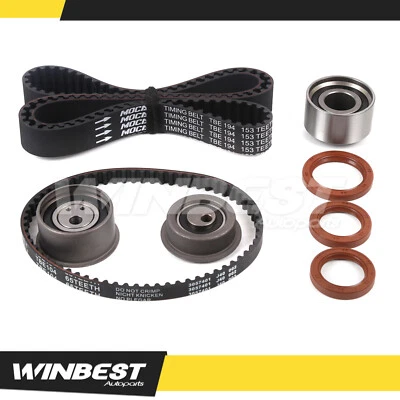 Kit de correa de distribución para Mitsubishi Eclipse Hyundai Elantra Sonata 1989-1994 1,8 2,0 L Foto 1 de 4