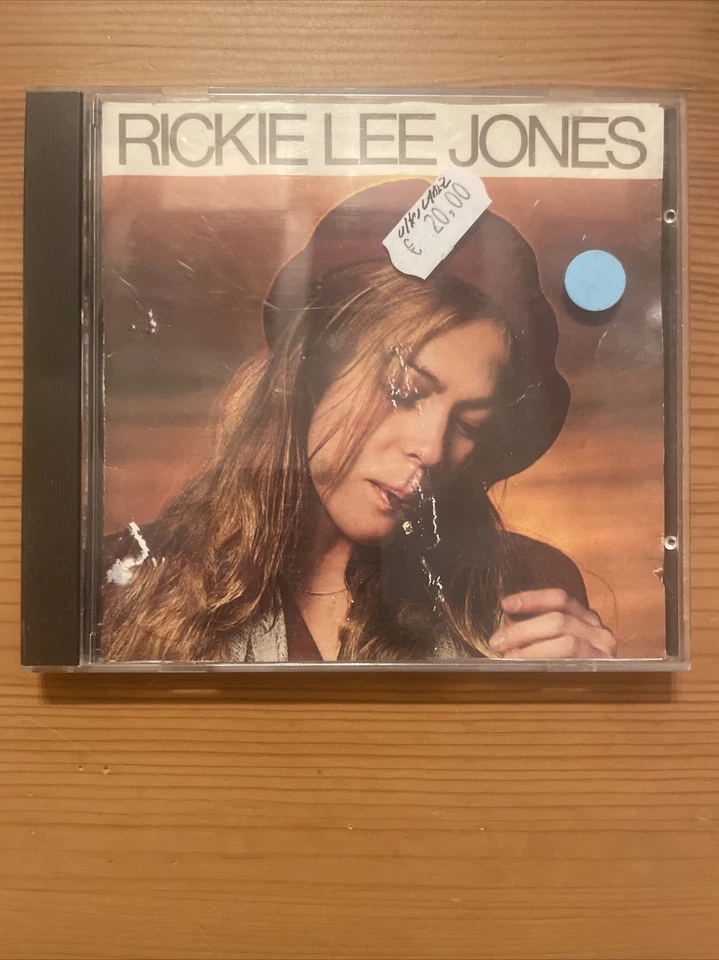 Rickie Lee Jones - CD - Same (1979) - Bild 1 von 1