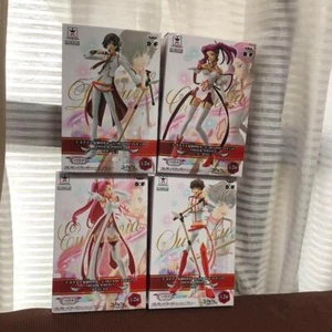 Code Geass: Lelouch of the Rebellion R2 DXF Figure Set of 4 jp - Picture 1 of 7