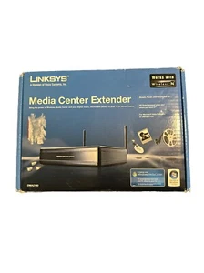 Linksys DMA2100 Digital HD Media Center Extender 1080p Video Streamer *NEW* - Picture 1 of 16