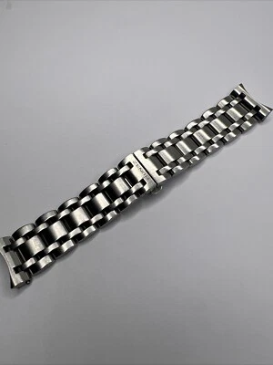 Reloj Pulsera ZENITH Rainbow Flyback 01/02.0470.405 20mm Extremo Eslabones - LEER POR FAVOR Foto 1 de 4