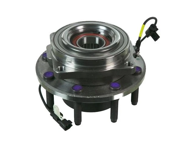 Ступица переднего колеса в сборе для 2011-2016 Ford F250 Super Duty 2012 2013 XW797JY - Изображение 1 из 1