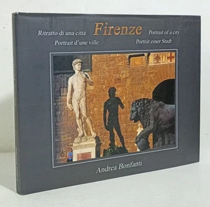I118157 Lb13 Andrea Bonfanti - FIRENZE Ritratto di una città - Assindustria 2002 - Picture 1 of 7