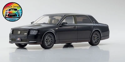 KYOSHO SAMURAI 1/18 масштаб Toyota века GRMN черный KSR18046BK JDM - Изображение 1 из 4