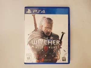 The Witcher 3: Wild Hunt (Playstation 4 Ps4) - Picture 1 of 2