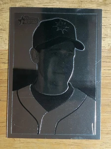 Bowman Heritage 2001 cromo #107 Bret Boone - Imagen 1 de 2