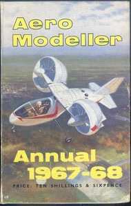 Aero Modeller Annual 1967/68 - Picture 1 of 3