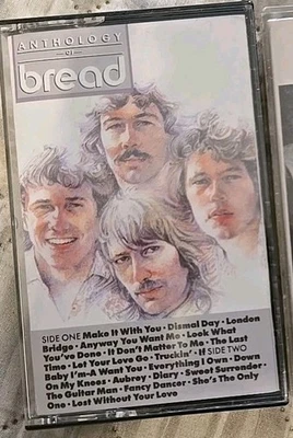 BREAD - Anthology of Bread - Image 1 of 3