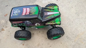 Grave Digger Monster Truck RC Toy No Remote Control - Picture 1 of 8