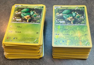 COMPLETE Pokémon BW Emerging Powers Base Master Set 98/98 + All reverse  NM/LP - Picture 1 of 3