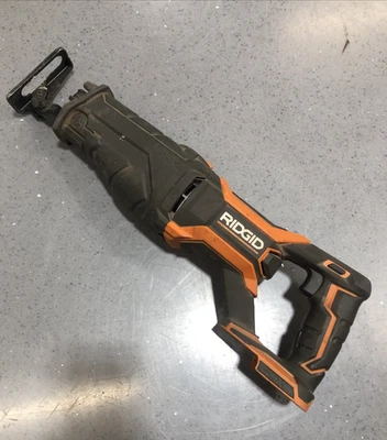 Ridgid - Orange Cordless Saw - R8642 - CS17131NB20329 - 18V - Bare Tool (13848) - Image 1 of 4