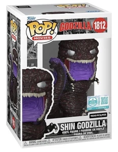 Funko Pop Shin Godzilla #1812 Amazon Exclusive Vinyl Limited Edition 9500 NEW - Bild 1 von 2