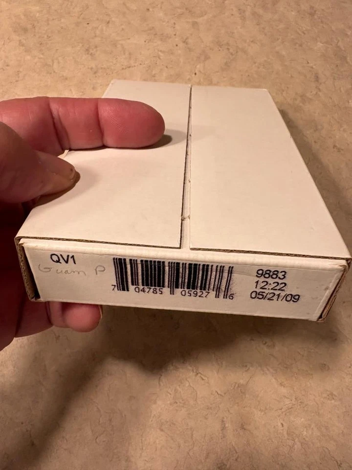 2009 P  Guam $25.00 Bags OV1, Unopened Original Box From Mint SKU#37735 - Image 1 of 1