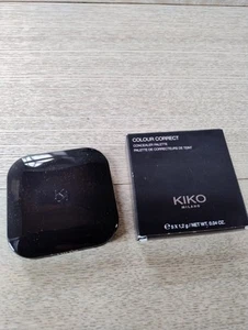 Kiko Milano colour correct concealer palette 5 X 1.2g. - Picture 1 of 6