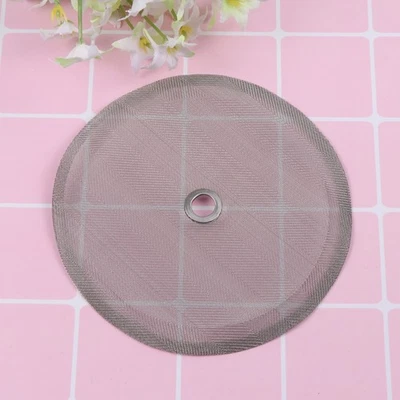  100 Mm Portafiltro Caffè in Acciaio Inossidabile Caffettiera Inox - Immagine 1 di 4