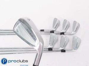 NEW Cobra '23 KING CB/MB 4-PW Combo IRON SET - DG X100 X-Flex Steel +1/2" 443109 - Picture 1 of 6