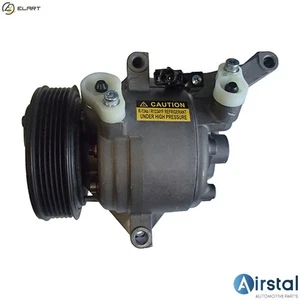 COMPRESSOR AIR CONDITIONING 10-4232 FOR MAZDA P5Y6/P5X0/P5Y8/P5Y5/P5X2 1.5L 4cyl - Picture 1 of 10