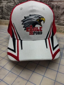 Eagle Ford Correa Trasera Sombrero/Gorra Nuevo Talla Única Se Adapta a la mayoría - Imagen 1 de 6