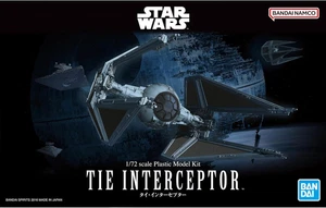 BANDAI TIE Interceptor - Foto 1 di 12