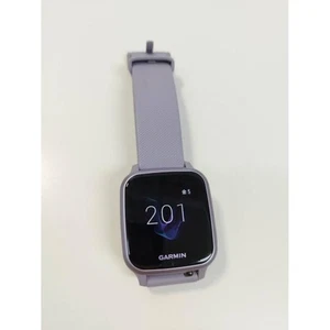 Garmin Venu Sq Smartwatch Fitness Tracker Functional - Photo 1 sur 10