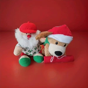 Hallmark Rockin Rover Weihnachten Hundeschlitten Felsen bellt Jingle Bells & Santa getestet - Bild 1 von 4