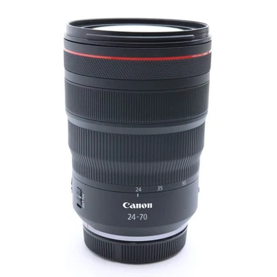 Canon RF 24-70mm F/2.8L IS USM (Canon RF mount) -Near Mint- #107 - Image 1 of 4