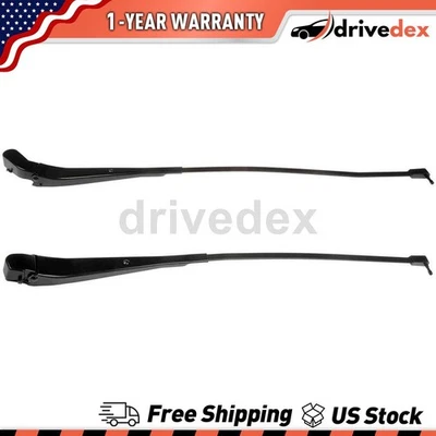 Par Dorman - AYUDA brazo limpiaparabrisas compatible con 1986 1985 1987 1988 Buick Electra Foto 1 de 4