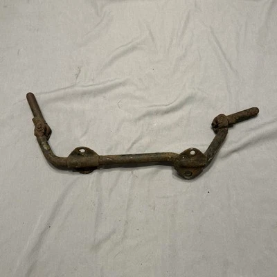 Honda Cl175 1969 reposapiés Foto 1 de 4