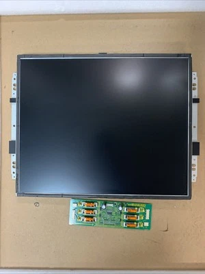 LG.Philips LM190E05- (SL)(02) 1280*1024 LCD PANEL SCREEN with power board - Image 1 of 4
