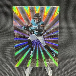 CHRISTIAN KIRK 2024 Panini Prestige SUNBURST PUNTOS EXTRA #137 Jaguars - Imagen 1 de 2