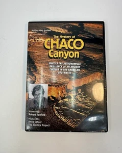 The Mystery of Chaco Canyon, DVD - Picture 1 of 3