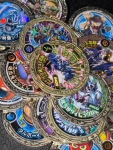 Fichas Arcade Bandai Descontinuadas Majin Deathlot - ¡Tú eliges! - Imagen 1 de 45