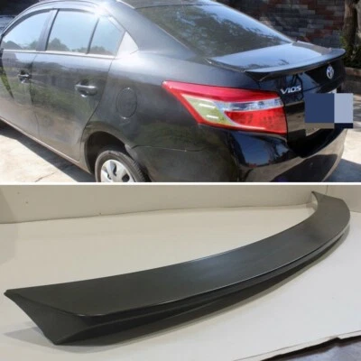 未上漆后后备箱锅炉 适合丰田 YARIS 4DR Sedan / VIOS 2014-2017 — 第 1/4 张图片