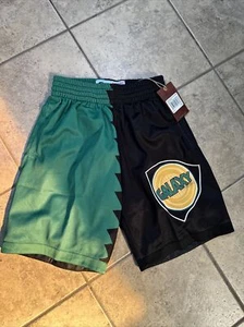 LA GALAXY XS Mitchell & Ness MLS 96 2.0 Sublimated Mesh Shorts - Bild 1 von 3