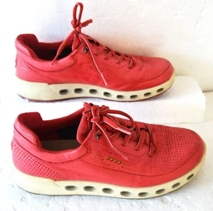 ECCO Cool 2.0 GTX GOR-TEX Surround Shoes Mens Size 8.5 / EU 39 - Picture 1 of 11