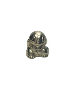 Squirtle Silver Pokemon Keshimon Mini Metal Figure - Picture 1 of 4