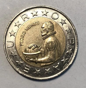 1989 Portugal 100 Escudos Bi-Metallic Coin UNC - Picture 1 of 2