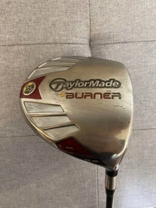 TaylorMade Brenner TP 9,5* Treiber Reax Superfast65 S-Flex rechte Hand - Bild 1 von 8