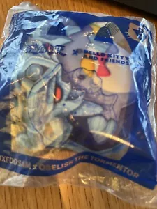 Yu-Gi-Oh x Hello Kitty McDonalds Happy Meal Tuxedosam x Obelisk The Tormentor - Picture 1 of 5