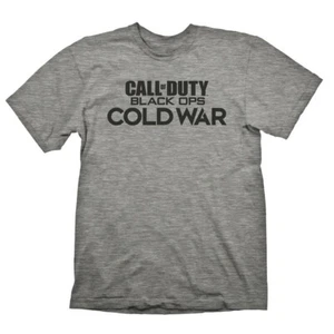 Call of Duty - Black Ops Cold War T-Shirt Gr. L MW3 Modern Warfare CoD Zombie PS - Bild 1 von 1