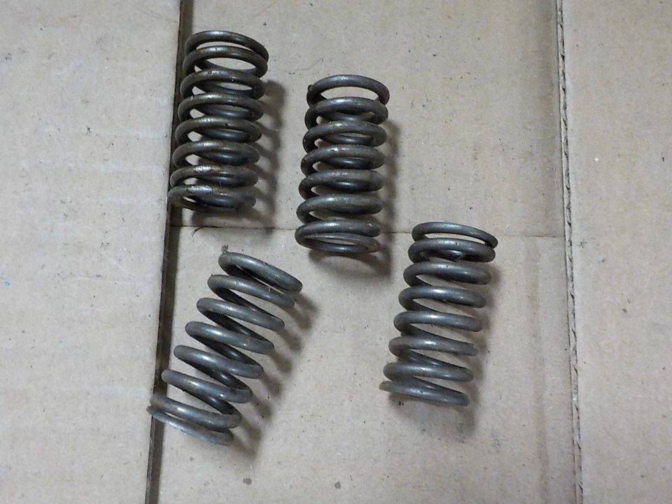 Honda CB160 OEM Valve Springs (Set 4) - Image 1 of 1