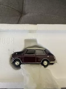 MK Matchbox - Collezionismo - VEM05-M 1962 Wolseley Hornet Classic Auto Europea - Foto 1 di 4