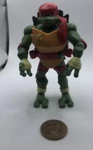 2018 Rise Of The Teenage Mutant Ninja Turtles Raphael Actionfigur - Bild 1 von 6