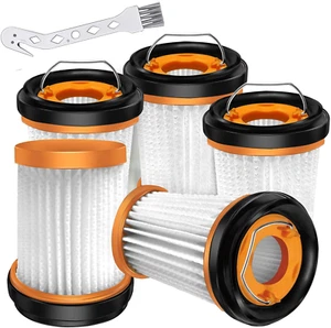 Wandvac Filter Replacement for Shark WV201 Wandvac Handheld Vacuum Ion W1 Cord - Picture 1 of 12