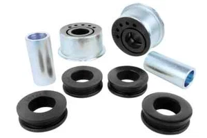 Whiteline Front Arm Front Bush Anti-Dive Kit for Toyota GT86 Subaru BRZ 12-on - Picture 1 of 4