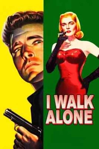 I Walk Alone (1947) Public Domain Film Supplied On DVD Free UK Postage - Picture 1 of 2
